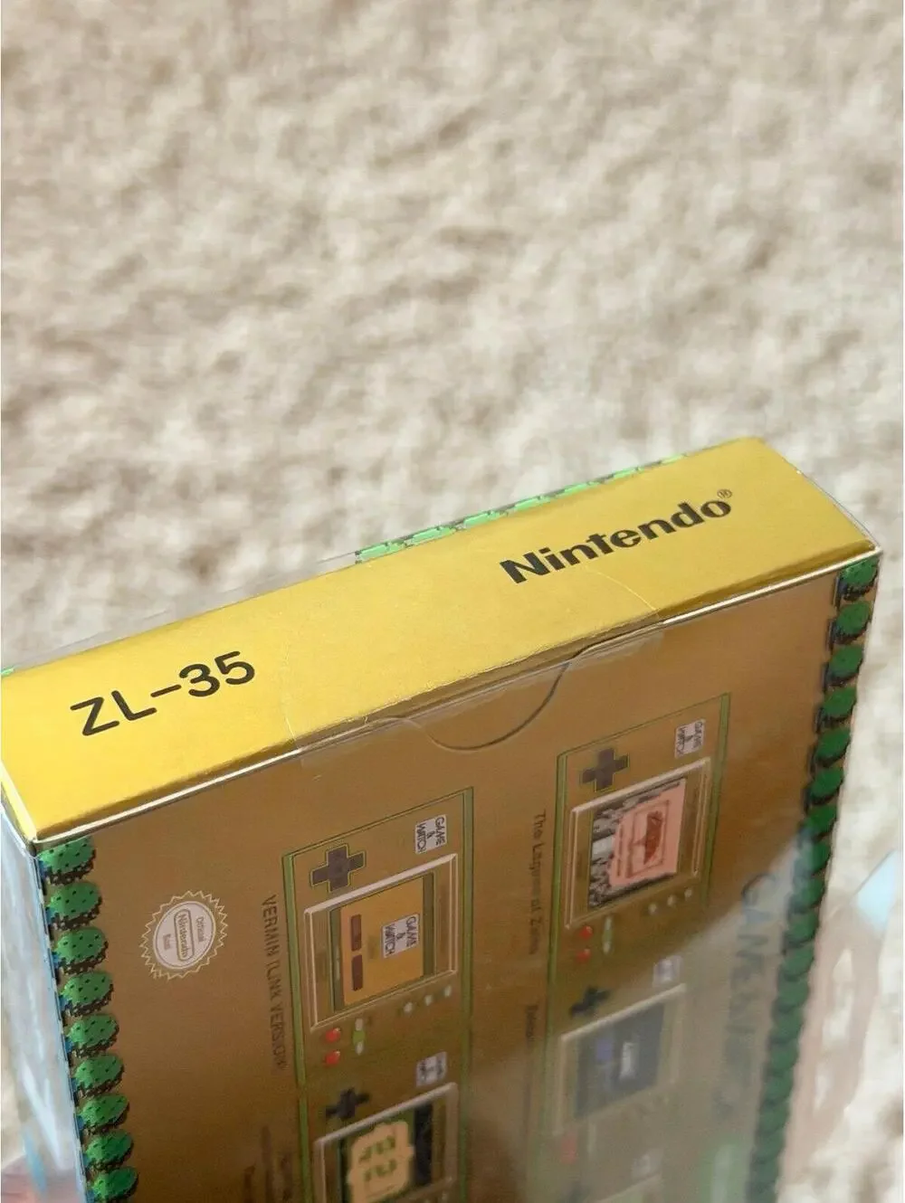 Nintendo brand new
